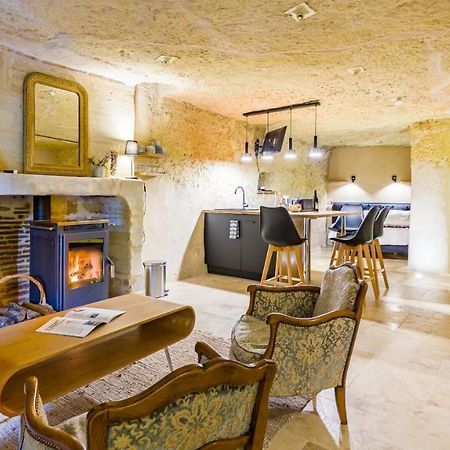 Le Clos Baudoin B&B Vouvray Exterior foto