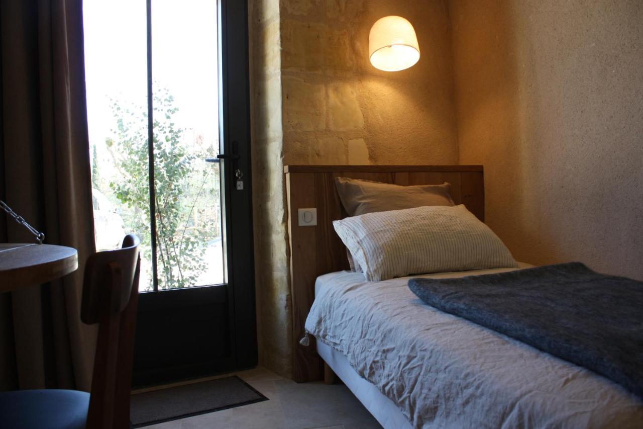Le Clos Baudoin B&B Vouvray Exterior foto