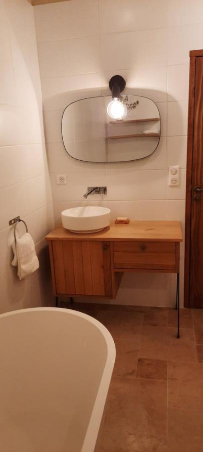 Le Clos Baudoin B&B Vouvray Exterior foto